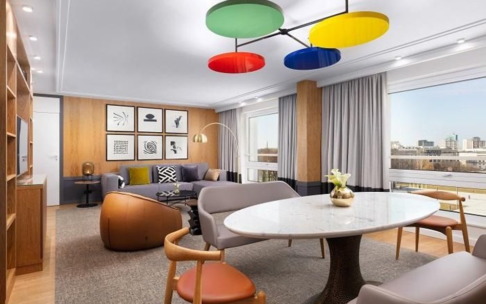 Apartamenty Victorii w nowej odsłonie