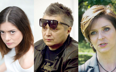 #RZECZoPOLITYCE: Joanna Mucha, Miriam Shaded i Muniek Staszczyk