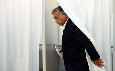 Viktor Orbán stracił stolicę i kilka dużych miast