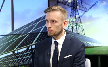 #RZECZoBIZNESIE: Bartosz Sawicki: Energetyka nie ma wyboru, musi przestawić się na OZE