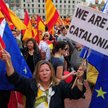 Barcelońskie marzenia o niezależnym państwie katalońskim