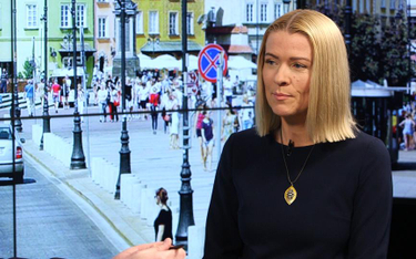 #RZECZoBIZNESIE: Kamila Kaliszyk: Karta płatnicza staje się biletem komunikacji miejskiej