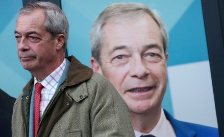 Nigel Farage