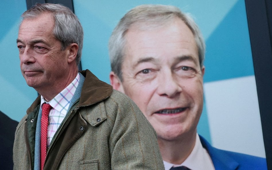 Nigel Farage