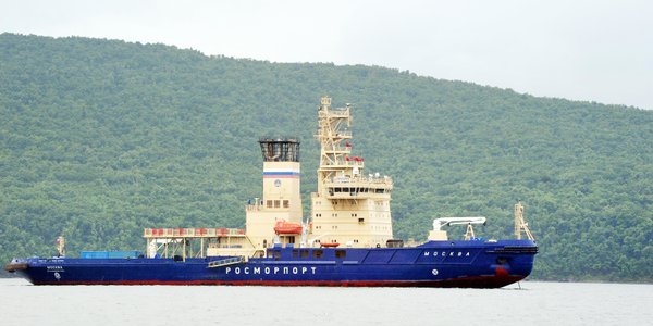 Fiasko budowy lodołamaczy w Rosji. Bez zachodnich części „nie razbieriosz"