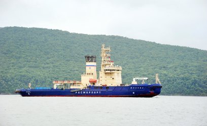 Fiasko budowy lodołamaczy w Rosji. Bez zachodnich części „nie razbieriosz"