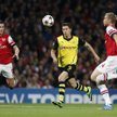 Robert Lewandowski strzelił siedem z ostatnich 10 goli Borussii w Lidze Mistrzów