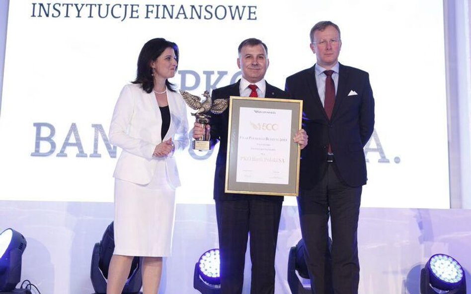 Rosną firmy Listy 500