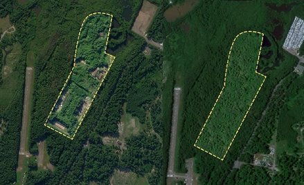 Rosyjski Yandex maskuje na udostępnianych mapach potencjalne cele militarne
