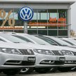 Aut z aplikacją VW było więcej