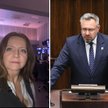 Joanna Lichocka i Mirosław Suchoń