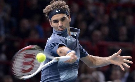 Federer awansował do ATP World Tour Finals