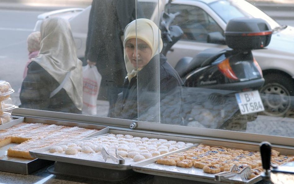 Turcy mieszkający w Niemczech nie muszą znać języka niemieckiego