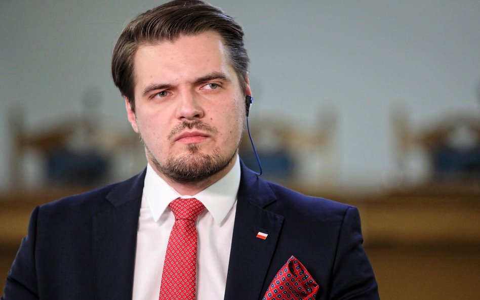 Michał Wypij: Porozumienie jest skazane na PiS