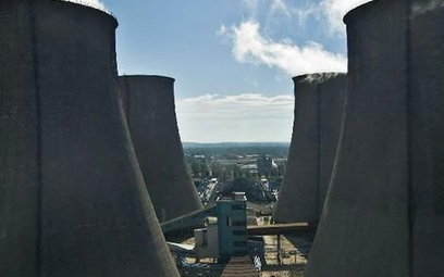 Jest umowa na finansowanie Elektrowni Łagisza