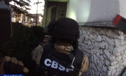 Pseudokibice w gangu narkotykowym