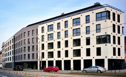 Dom przy Źródle już gotowy