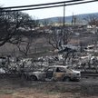 Według teorii spiskowej pożar na Maui został wywołany, by "oczyścić" wyspę dla miliarderów