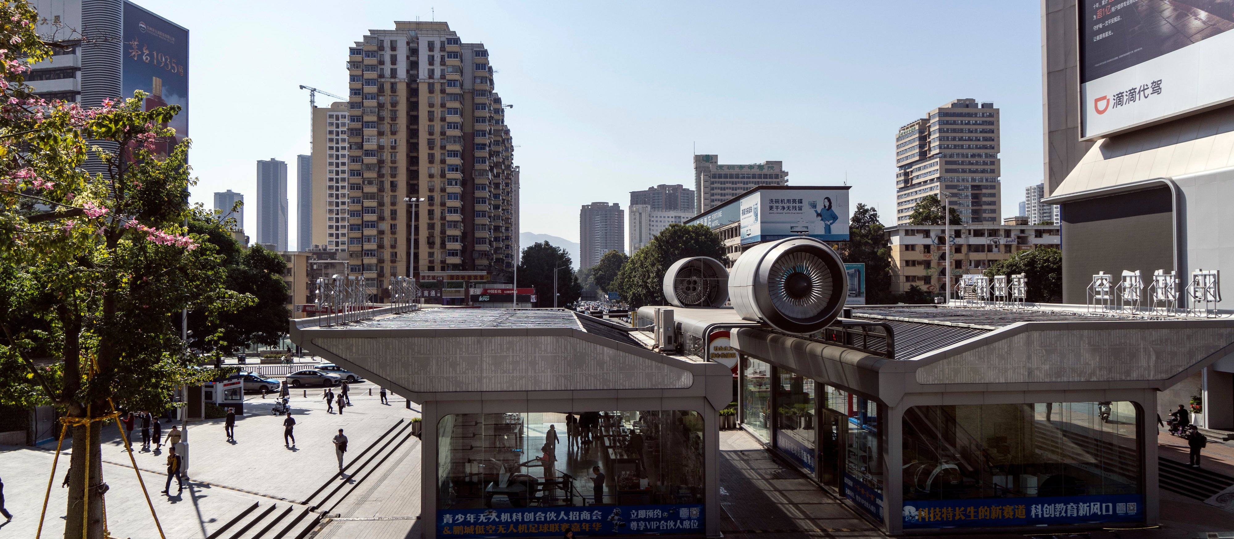 Nieruchomości – brakujące ogniwo chińskiej konsumpcji