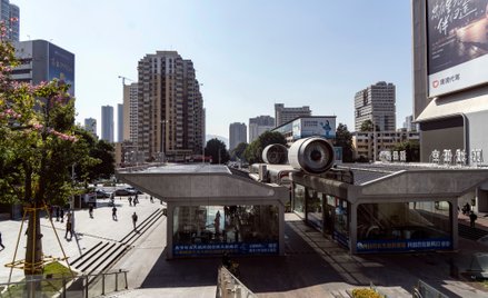 Nieruchomości – brakujące ogniwo chińskiej konsumpcji