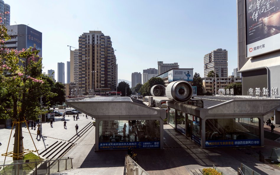 Nieruchomości – brakujące ogniwo chińskiej konsumpcji