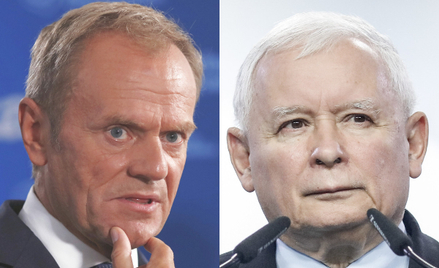 Sondaż: Kto bardziej szkodzi polskiej polityce? Połowa wskazań na Kaczyńskiego