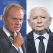 Donald Tusk i Jarosław Kaczyński nie zdecydowali jeszcze, kto będzie reprezentował ich partie w wybo