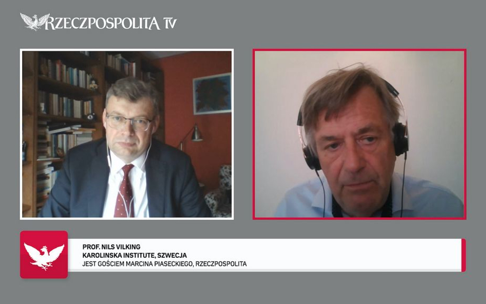 Nils Wilking: Dlaczego rak płuca jest największym zabójcą wśród chorób onkologicznych?