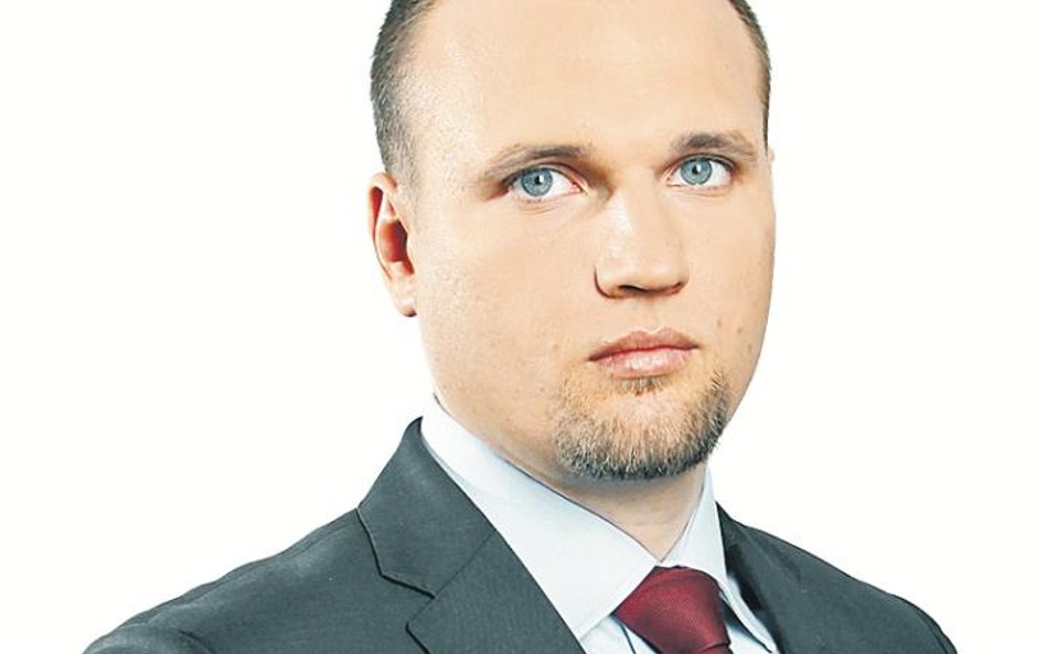 Adam Zaremba, główny ekonomista Idea TFI
