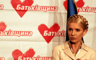 Julia Tymoszenko znów będzie kandydować. "Mogę być ostatnim prezydentem"