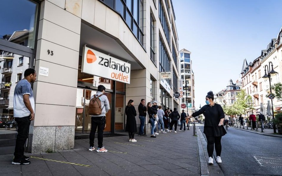 Zalando przeciw dyskryminacji: kampania dla społeczności LGBT+