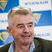 Michael O'Leary, prezes Ryanaira