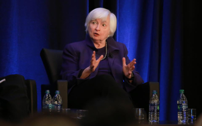 Yellen: USA mogą wejść w recesję