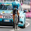 Vincenzo Nibali wygrywał już Giro dwa razy, ale w tym roku faworytem raczej nie jest