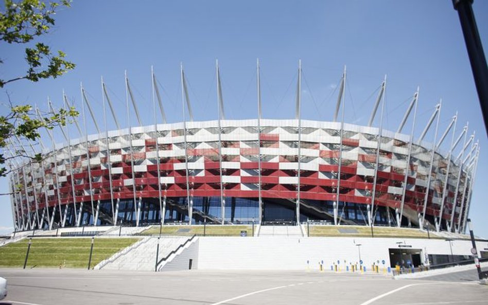 Szczyt NATO: wokół Stadionu Narodowego stanie betonowy mur