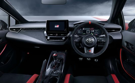 Toyota GRMN Corolla