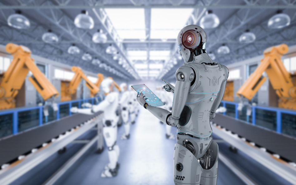 Roboty nadchodzą. Sprawdź, czy odbiorą ci pracę