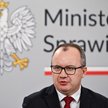 Minister sprawiedliwości Adam Bodnar