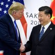 Podczas swojej pierwszej kadencji prezydenckiej Donald Trump spotkał się z przywódcą Chin Xi Jinping