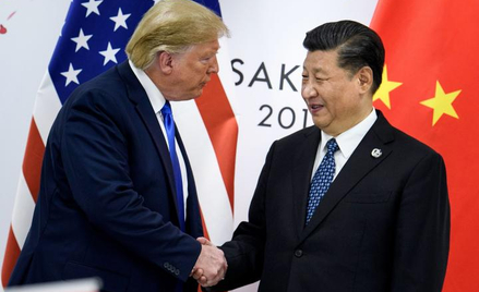 Podczas swojej pierwszej kadencji prezydenckiej Donald Trump spotkał się z przywódcą Chin Xi Jinping