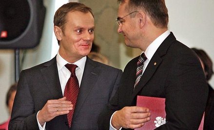 Niepełny komfort nowej koalicji
