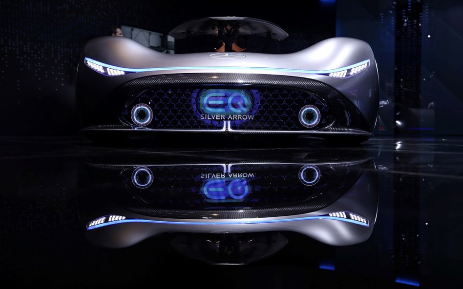 Mercedes jest jednym z największych sponsorów e-sportu