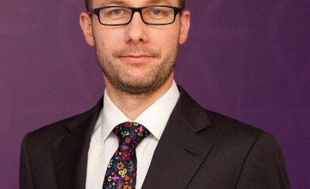 Paweł Homiński, członek zarządu Noble Funds TFI