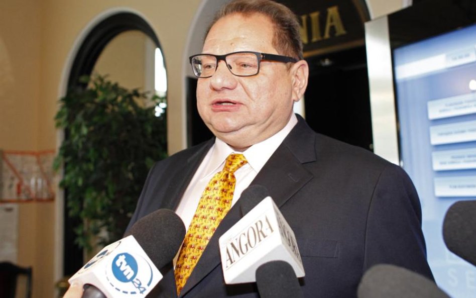 Ryszard Kalisz: Jeśli Gowin, ma w nosie prawo to od tego są sankcje