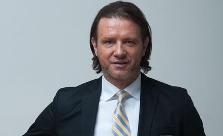 Radosław Majdan, prezes spółki Vabun.