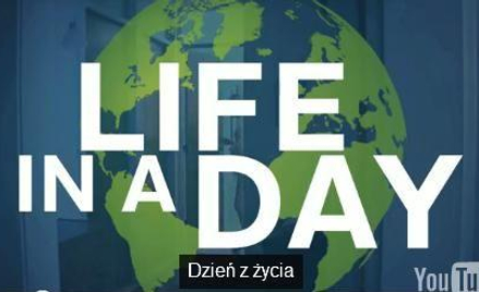 Dzień z życia świata według Youtube