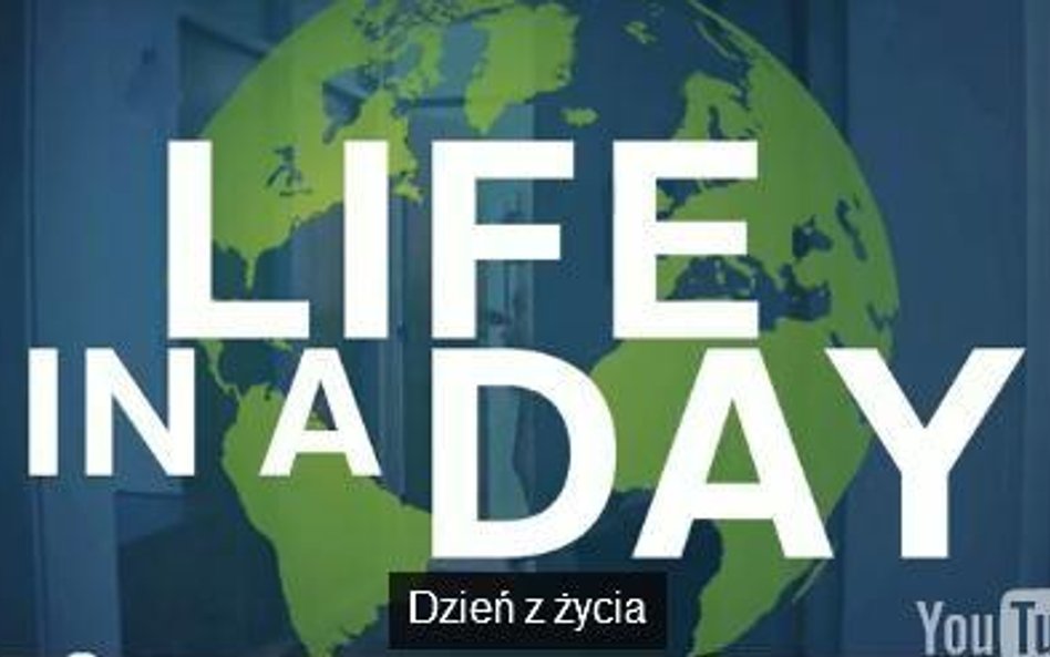 Dzień z życia świata według Youtube