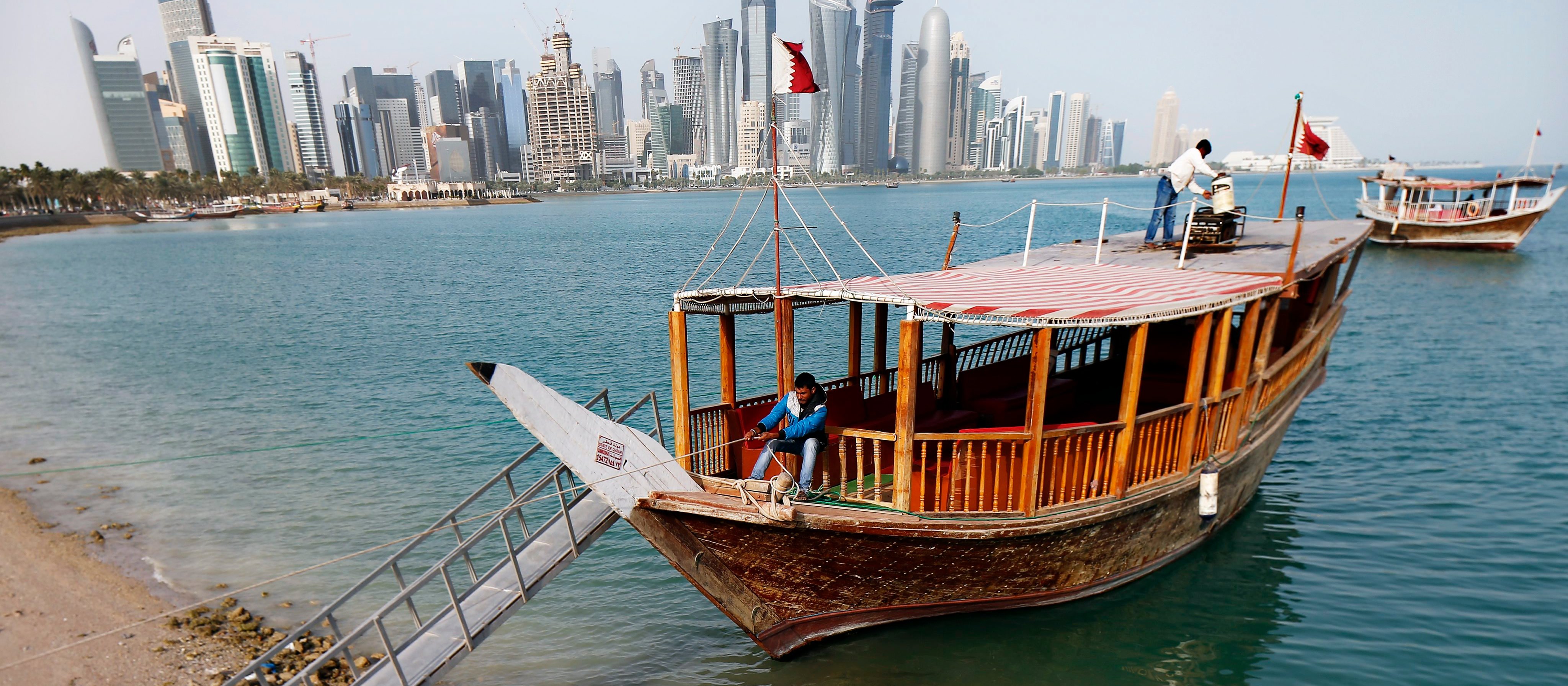 Bezpłatne noclegi i gościnność - Katar stanął murem za podróżnymi, którzy u niego utknęli