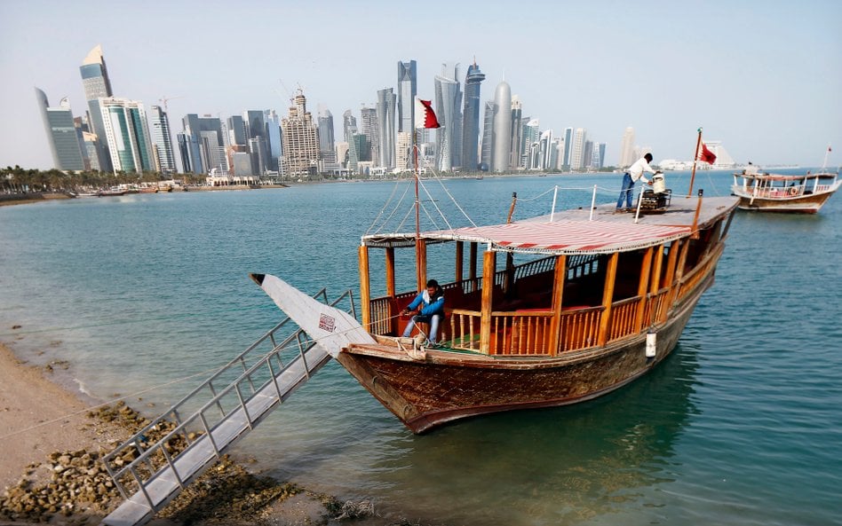 Bezpłatne noclegi i gościnność - Katar stanął murem za podróżnymi, którzy u niego utknęli