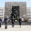 Prezydent Duda w rocznicę powstania w getcie: To byli nasi